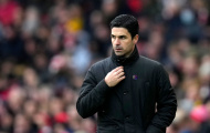 Arteta giải thích lý do Arsenal không chiêu mộ tân binh trong chợ Đông