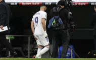 Benzema chạy đua với thời gian trước trận gặp PSG