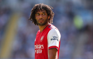 Arsenal ra quyết định cho thương vụ Newcastle - Mohamed Elneny