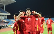 BXH FIFA tháng 2/2022: Tuyển Việt Nam vững top 100