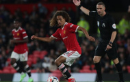 Hannibal Mejbri - Luka Modric của Man Utd