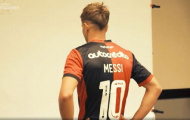 Không chờ Messi hồi hương, Newell's Old Boys đã tìm được một 'Messi real'