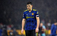 Man United có nên tống khứ Maguire?