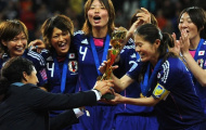 Tuyển nữ Nhật Bản vô địch World Cup thế nào?