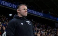Rooney tiếp tục tạo nên điều điên rồ cùng Derby County
