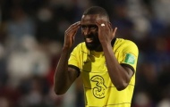 Rudiger được hưởng lợi từ nỗi sợ chuyển nhượng của Chelsea