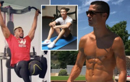 Sao Barca không lấy Messi mà chọn Ronaldo làm hình mẫu phấn đấu