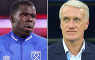 Zouma nhận cú sốc tiếp theo từ Deschamps