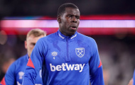 Zouma trả giá đắt giống Greenwood