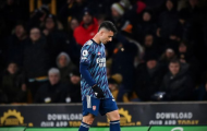 Gabriel Martinelli lần đầu lên tiếng sau tấm thẻ đỏ