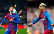 Barca nhanh chóng ra phán quyết với hai trụ cột