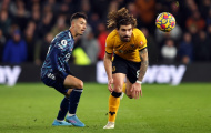 Ruben Neves đã đúng, Arsenal ăn mừng như thể vừa vô địch EPL