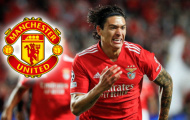 Chuyển nhượng 11/02: Giá Tielemans, M.U tiếp cận Cavani 2.0; Arsenal hoàn tất tân binh đầu tiên