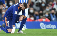 Benzema “hết pin” là lời cảnh tỉnh dành cho Real