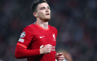 Robertson: Khoảng cách với Man City vẫn còn quá lớn