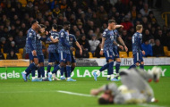Ruben Neves: 'Tôi không thấy Arsenal ăn mừng như vậy 10 năm qua'