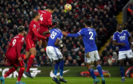 Tấm khiên và mũi giáo, Liverpool rửa hận Leicester