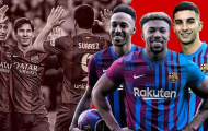 Barca tìm được câu trả lời cho cú sốc 500 triệu vì MSN