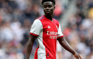 Bukayo Saka tiết lộ giấc mơ, Arsenal lo sốt vó