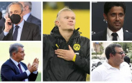 Erling Haaland - người khiến TTCN hè 2022 dậy sóng