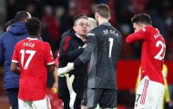 M.U cải thiện được điều gì dưới thời Ralf Rangnick?