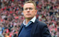Ralf Rangnick đã chọn luôn tiền đạo cho Man Utd