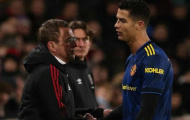 Rangnick: Cristiano Ronaldo nên ghi thêm nhiều bàn thắng