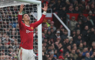 Ronaldo lại gây thất vọng