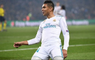 Casemiro rời Real Madrid, gia nhập Gã khổng lồ? 