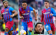 Đội hình Barca ra sân trong trận derby Catalan: Tam tấu TAT xuất kích?