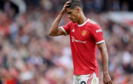 Hòa như thua, Varane nói thẳng trục trặc của Man United
