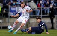 Kimmich lý giải trận thua sốc 2-4 của Bayern