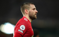 Luke Shaw chỉ ra 2 việc Man Utd phải làm sau trận hòa Southampton