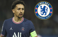 Thương vụ Chelsea - Marquinhos xem như ngã ngũ 