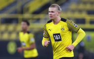 Nghe lời cha, Haaland chọn Manchester làm bến đỗ mới?