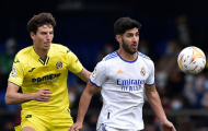 Real Madrid chia điểm với Villarreal, Ancelotti nói thẳng lý do