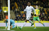 Sterling lập hat-trick trong trận thắng 4-0 của Man City
