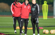 Arteta ra bài tập táo bạo cho số 14 tương lai của Arsenal