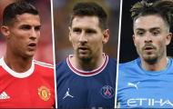 Xếp hạng 10 ứng viên vô địch Champions League theo tỷ lệ nhà cái