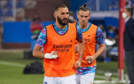 Ancelotti đối diện bài toán chọn Benzema hay Bale trước PSG