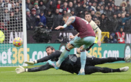 Tả xung hữu đột, sao Liverpool khiến đối phương 'bất lực'