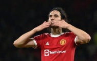 Tuổi 35 của Cavani