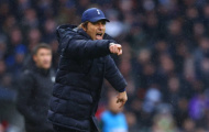 Conte liên tục quát tháo, rút sao trẻ ra ngoài sau 28 phút