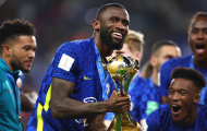 Lên đỉnh, Rudiger nhắc nhở BLĐ Chelsea về tương lai