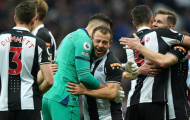 Newcastle tạm thoát hiểm