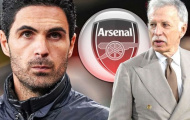 Nếu vô địch Ngoại hạng Anh, fan Arsenal hứa với Stan Kroenke 1 điều