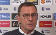 Rangnick: 'Đây là thành tích cao nhất mà M.U có thể đạt được'