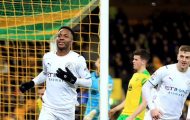 Sterling tiết lộ bí quyết giúp Man City trên đỉnh BXH