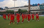 Cầu thủ U23 Việt Nam quyết học theo tuyển nữ