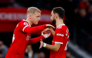 Bằng chứng cho thấy Van de Beek bị đồng đội cô lập ở Man Utd
